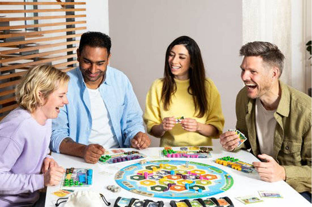 CATAN: Nieuwe energie