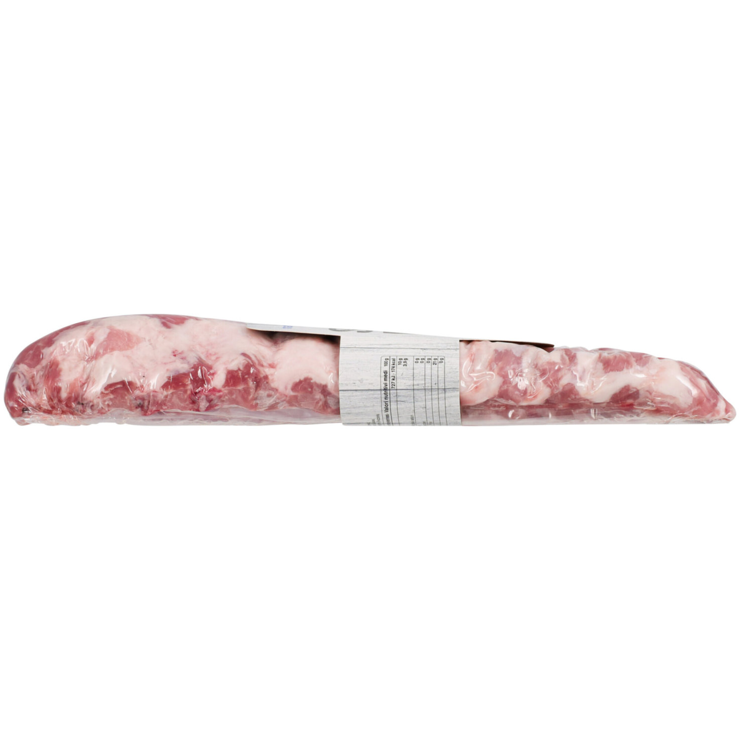 Naturafarm Schweins Spareribs ca. 550g