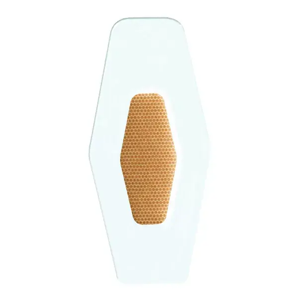 Conjunto de curativos adesivos Nexcare™ com 20 caixas variadas.