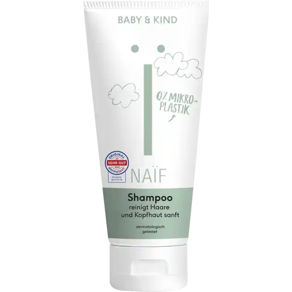 Shampoo Baby+Kids