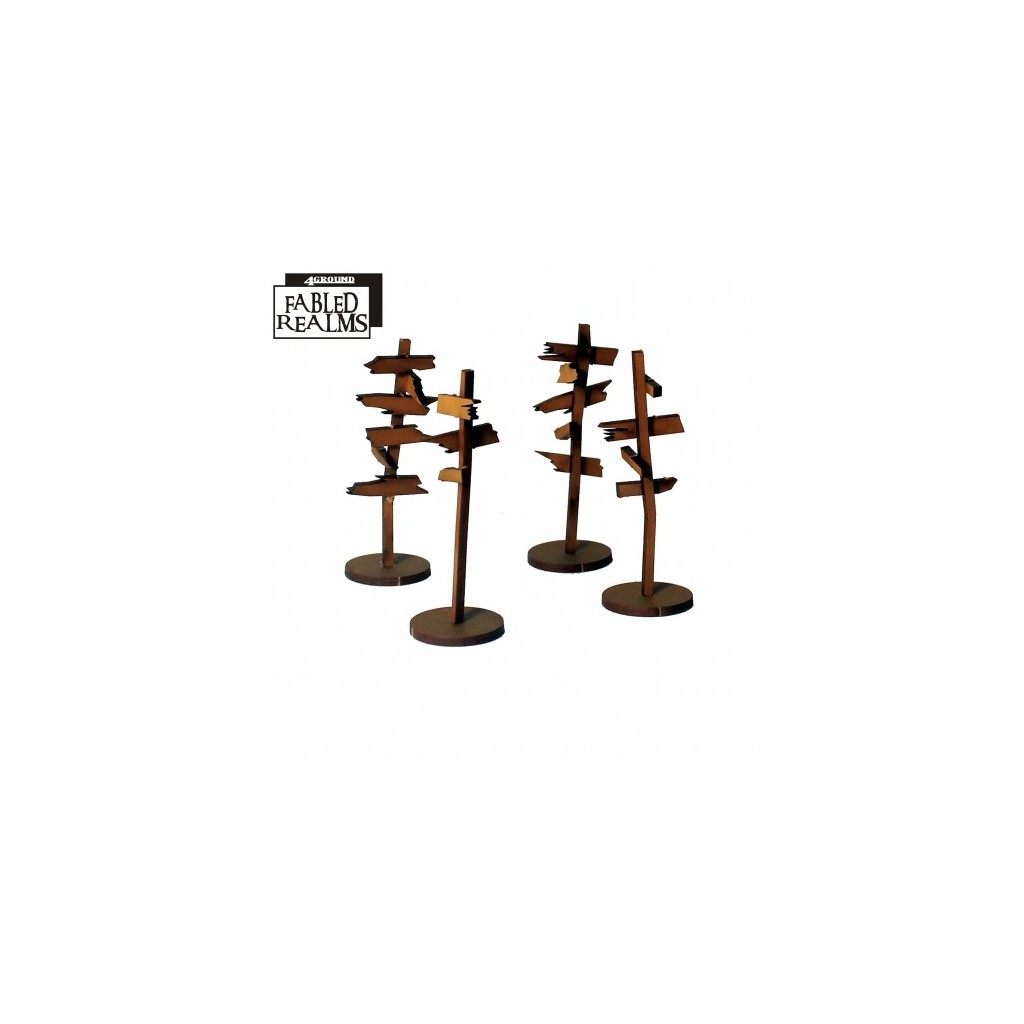 Mordanburg Signposts