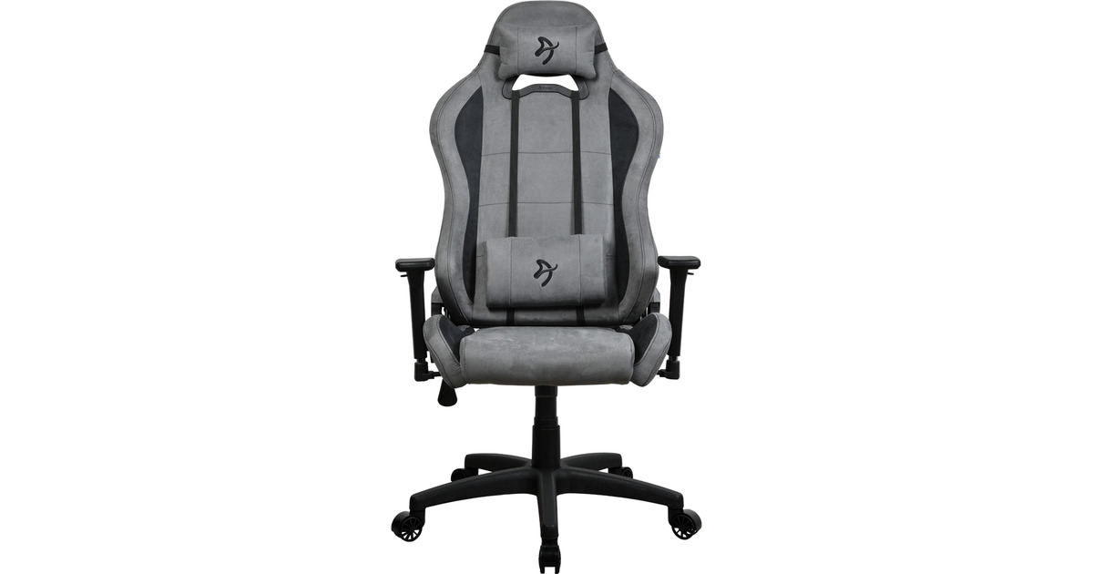 ArozziTorretta Supersoft - Anthracite gamestoel  (Antraciet)