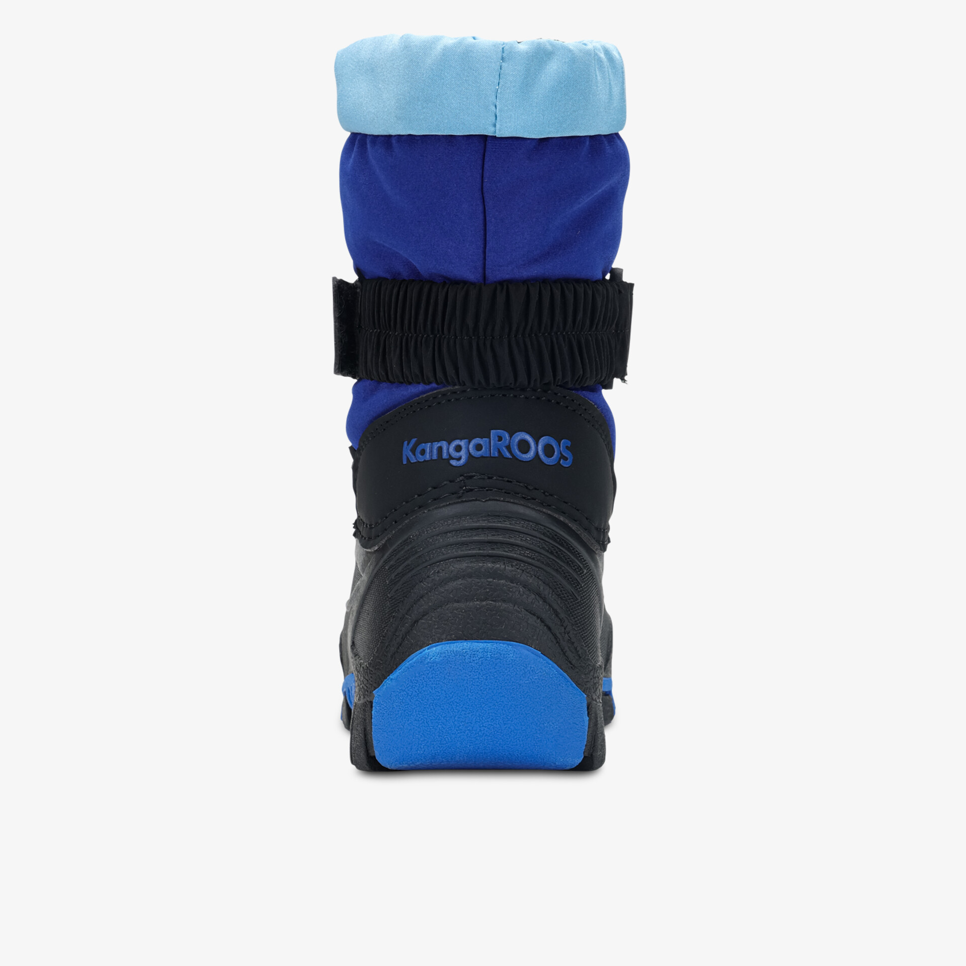 KangaROOS Kinder Winterstiefel blau