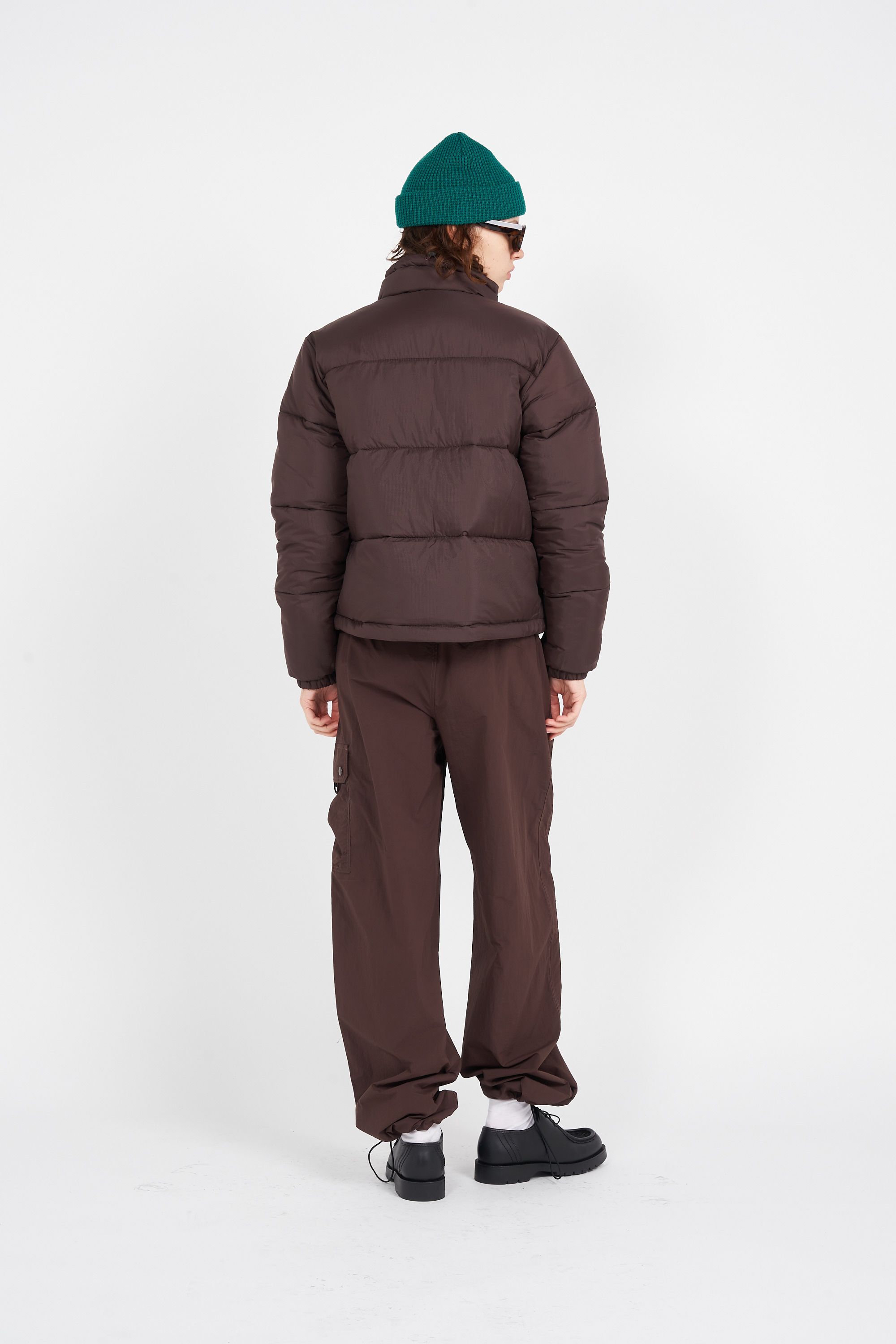 DICKIES Doudoune ALATNA  JAVA Marron