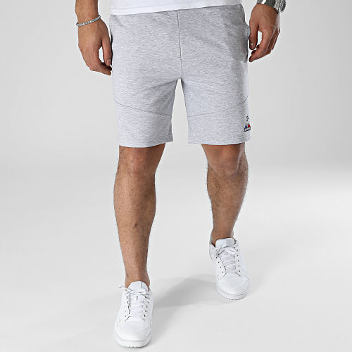 Short Jogging Essential N1 Gris Chiné