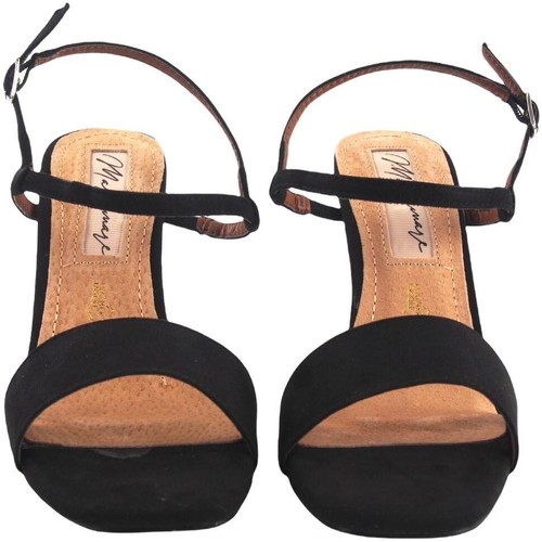 Maria Mare - Zapato señora68280 negro Negro