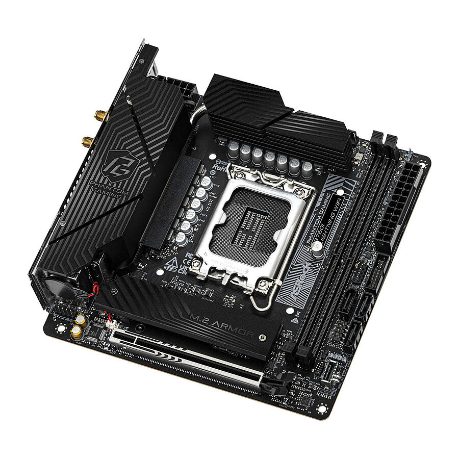 ASRock B760I Lightning WiFi