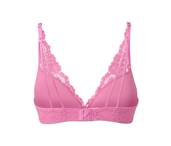 Softschalen-BH, pink