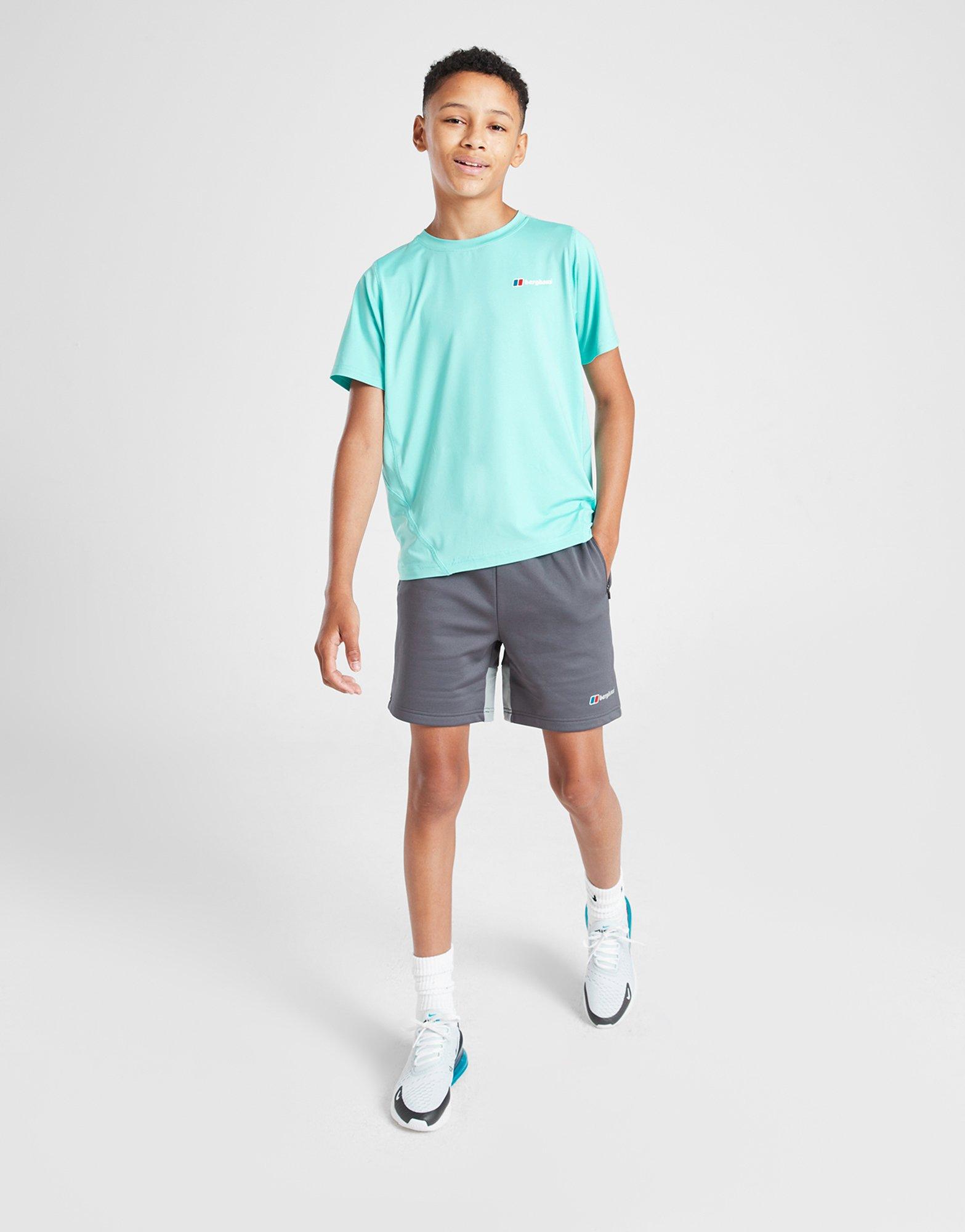 Berghaus T-Shirt Tech Réfléchissant Junior