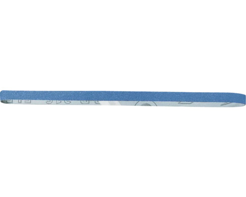 Schuurblad voor Bosch bandschuurmachine 13x455 mm, korrel 40, verpakking van 10
