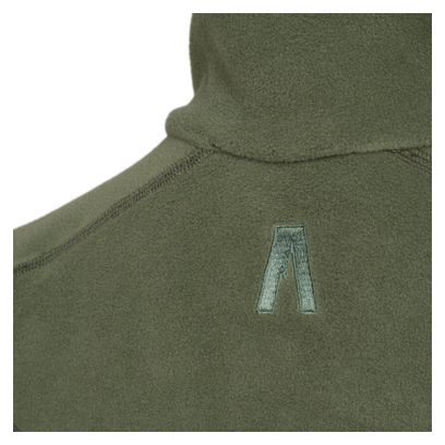 Polaire Alpinus Grivola verte - Femme