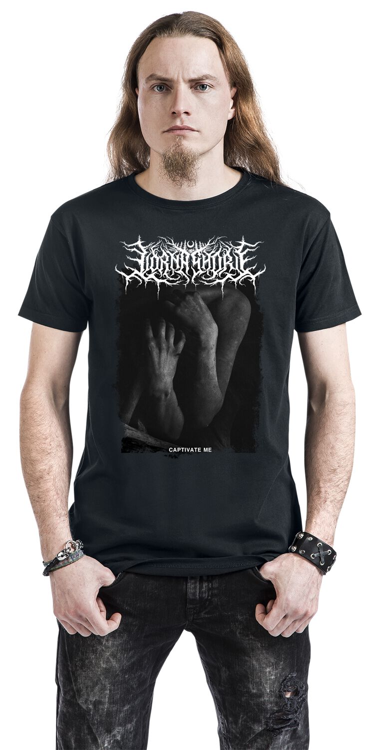 Dancing Like Flames | Lorna Shore T-Shirt Manches courtes