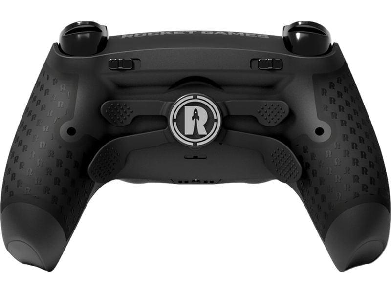 Rocket Games Controller Rocket Force X Galaxy Hall Effect Gamepad mit verstellbaren Triggern, abnehmbaren Paddels und Hall-Effect Technologie