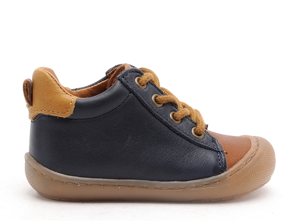 Bellamy boots bottine bebe flex lewis bleu