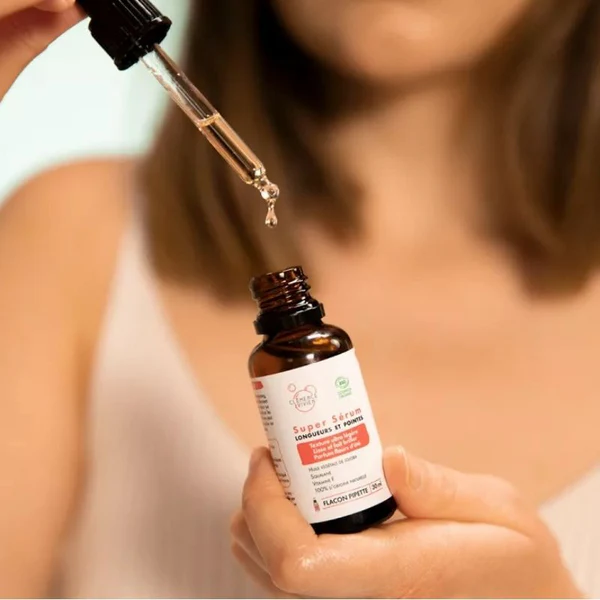 Clémence & vivien Super Sérum Longueurs et Pointes 30 ml