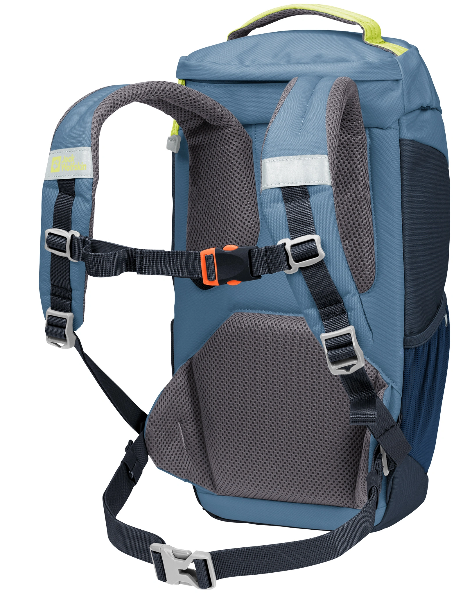 Rucksack WALDSPIELER 20 (48x23x26) in elemental blue