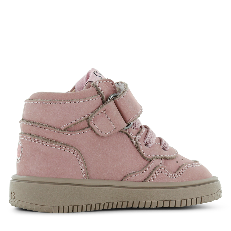 Shoesme rosa Sneaker