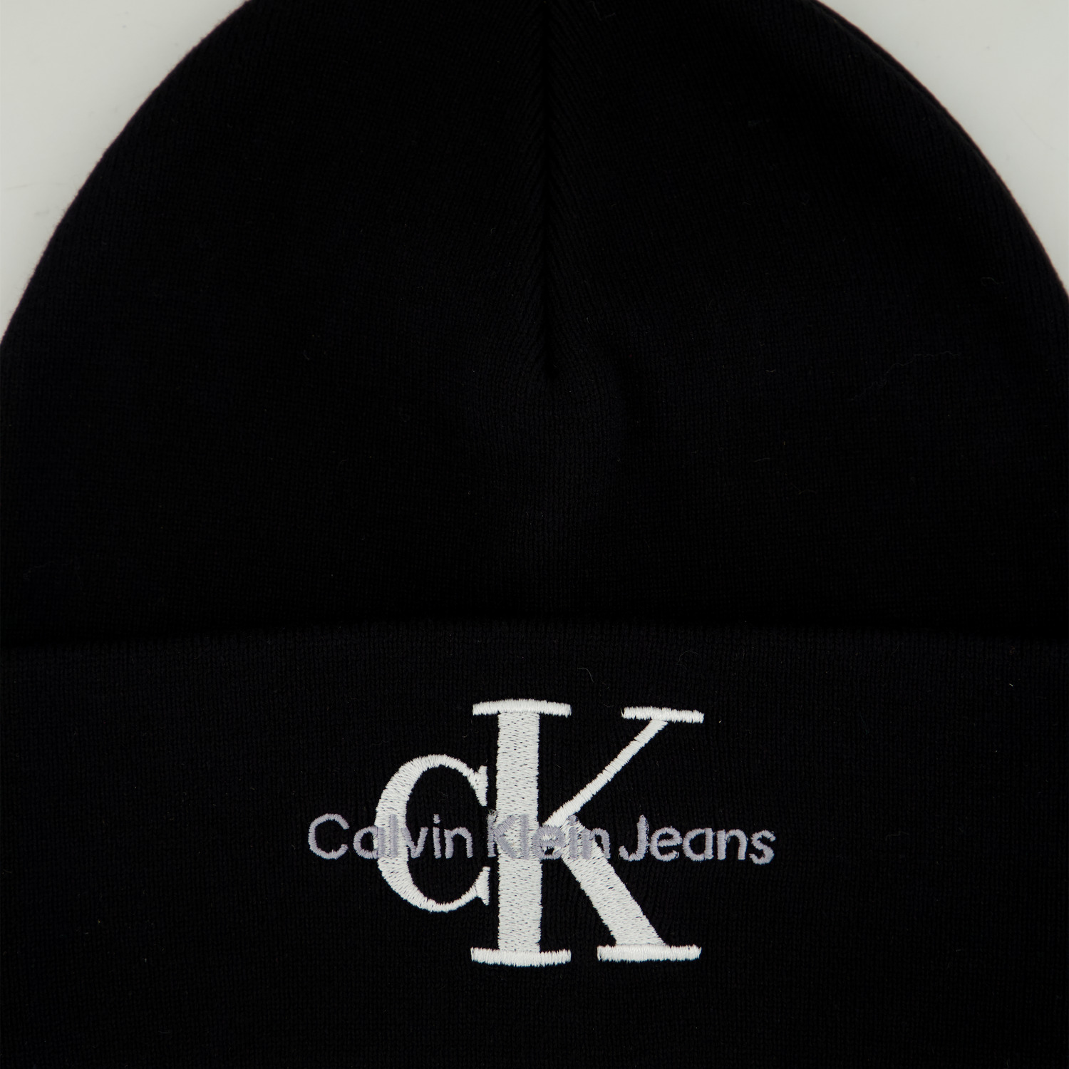 Calvin Klein MONOLOGO EMBRO BEANIE