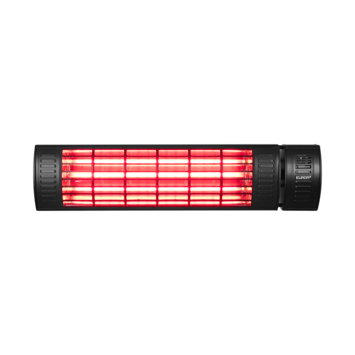 Eurom Terrasverwarmer Golden 2000
