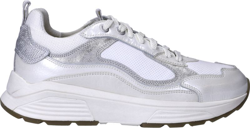 Xsensible Milau Stretchwalker Sneakers Wit Dames