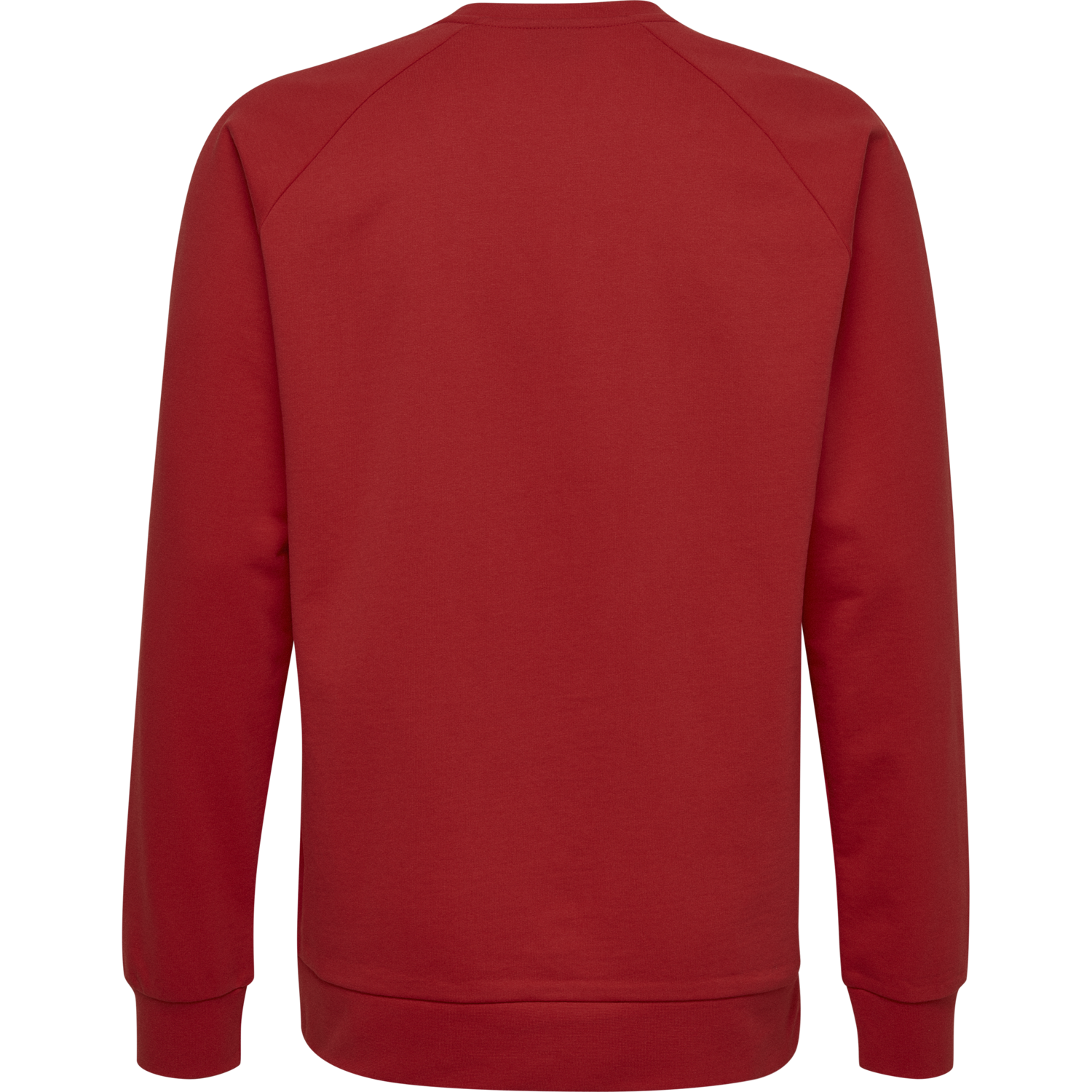 HUMMEL GO KIDS COTTON LOGO SWEATSHIRT