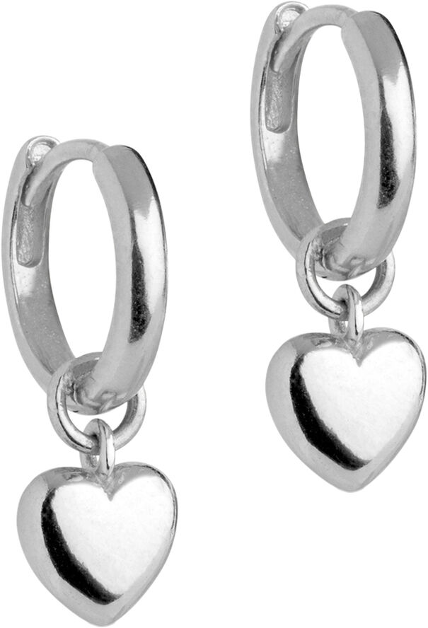 ENAMEL Copenhagen Hoops, Amore 925s
