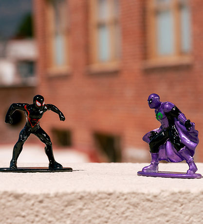 Jada Figuren - Marvel Multi Pack Nano Figuren - 16 Teile