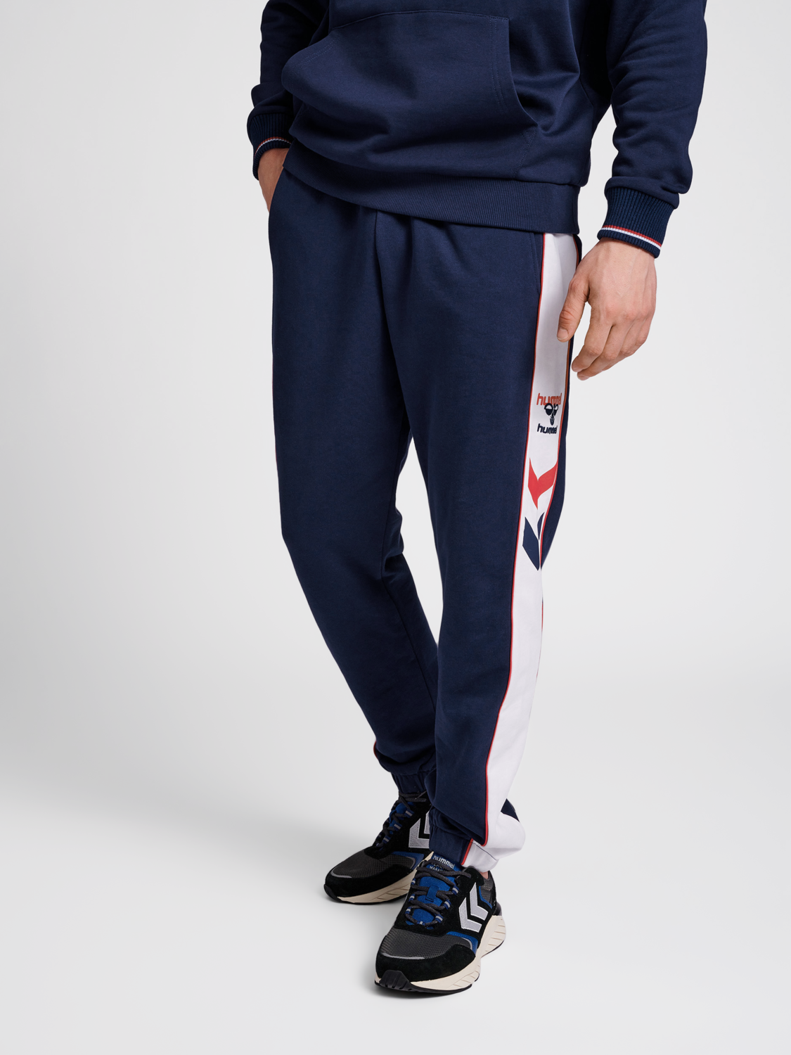 hmlIC DURBAN REGULAR PANTS