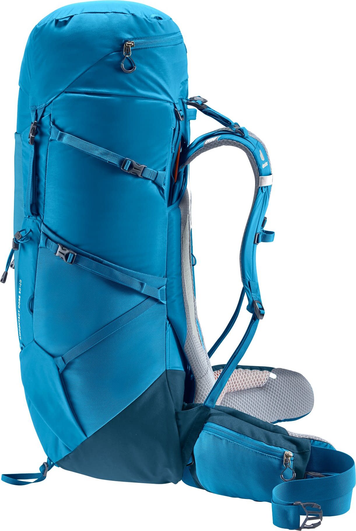 Deuter Men's Aircontact Core 50+10 Reef-Ink