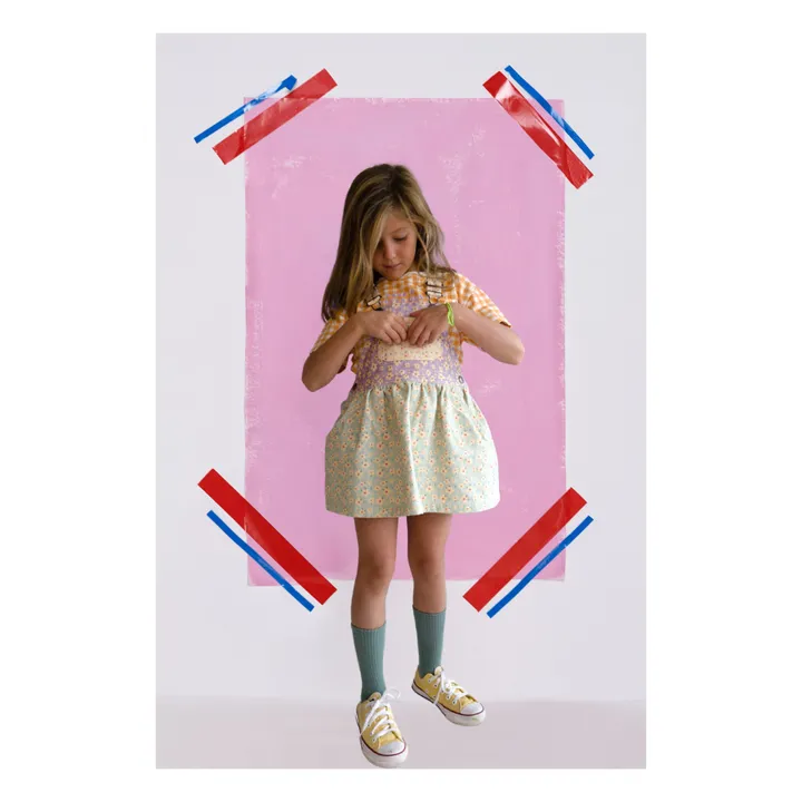 Favorite People Robe Tapioca | Vert amande