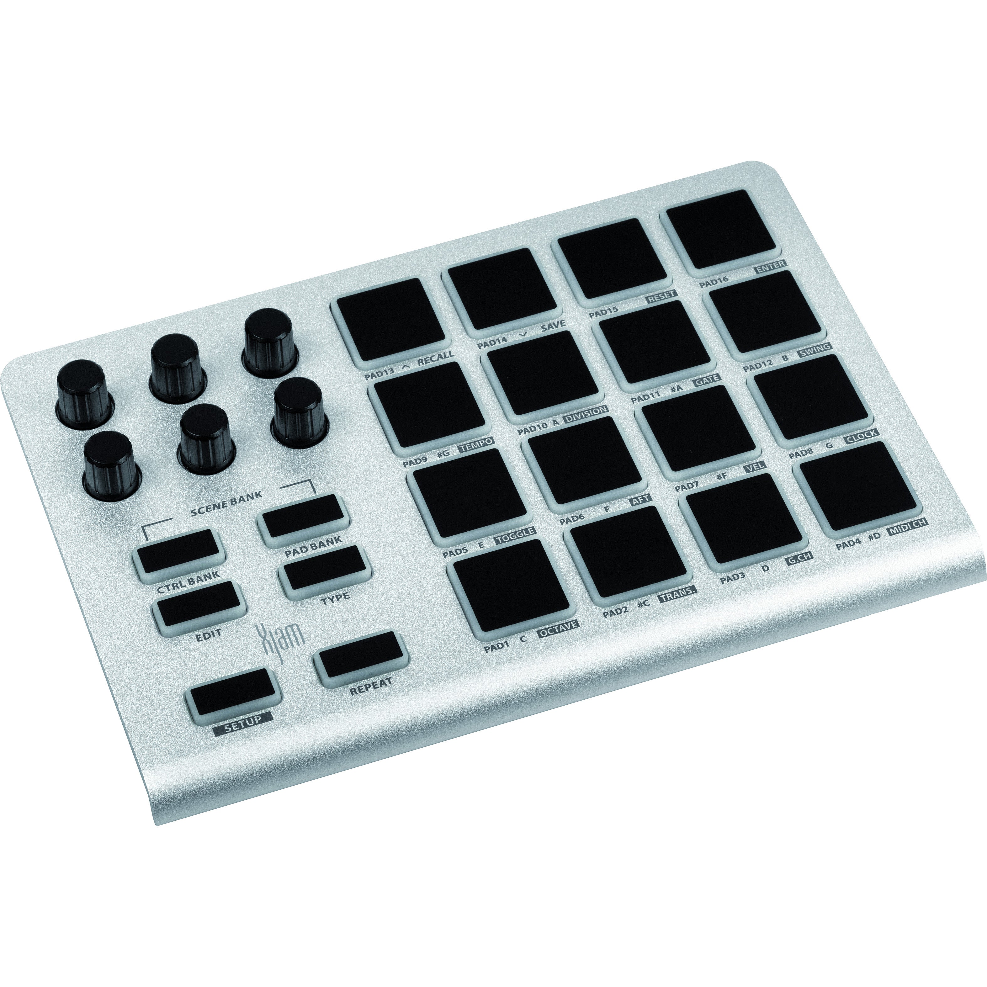 ESI Xjam MIDI-controller