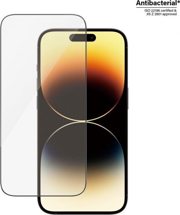 Panzerglass - iPhone 14 Pro - Skærmbeskyttelse