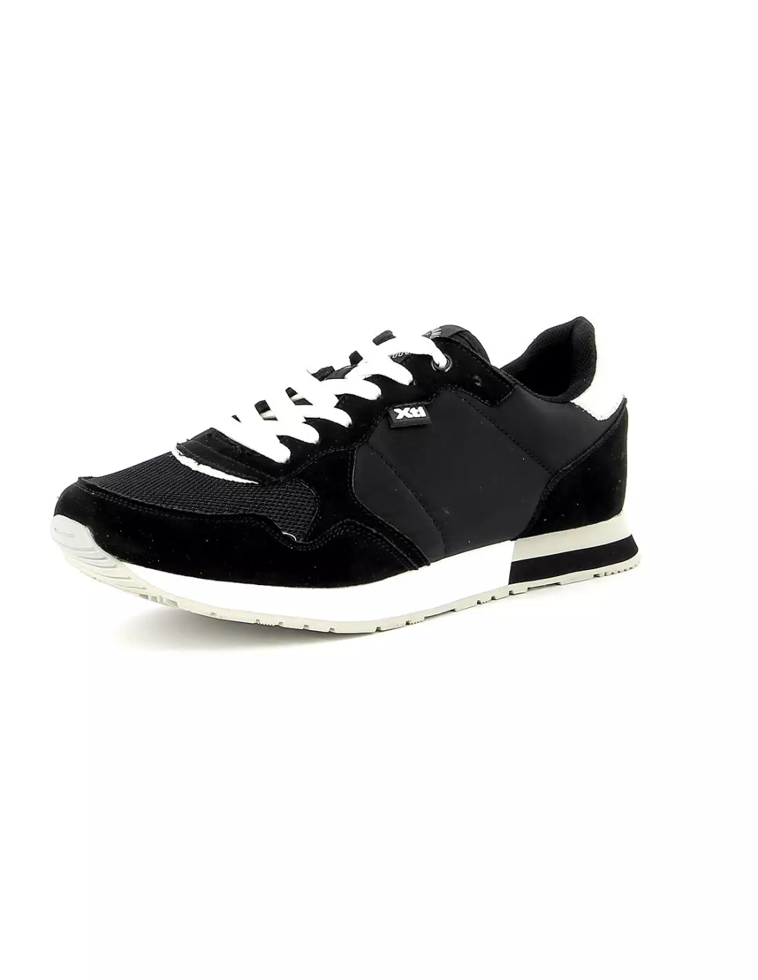 XTI 49660 - Baskets Negro