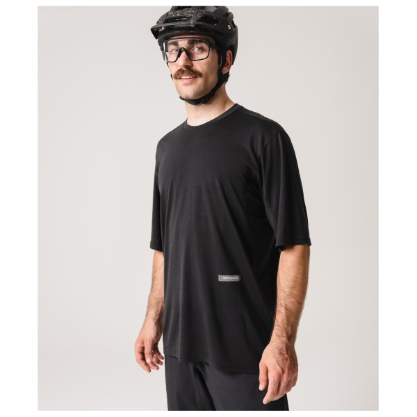 Ortovox - Sequence Free Jersey T-Shirt - Maillot de cyclisme
