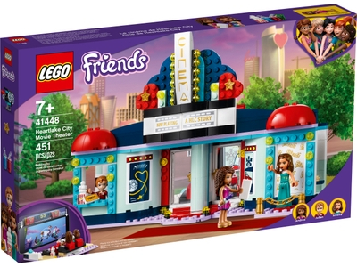 LEGO Heartlake City bioscoop (41448)