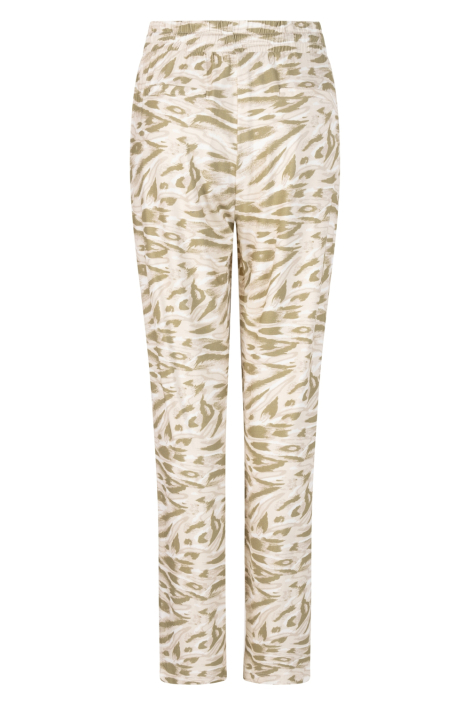Zoso groene dames broek