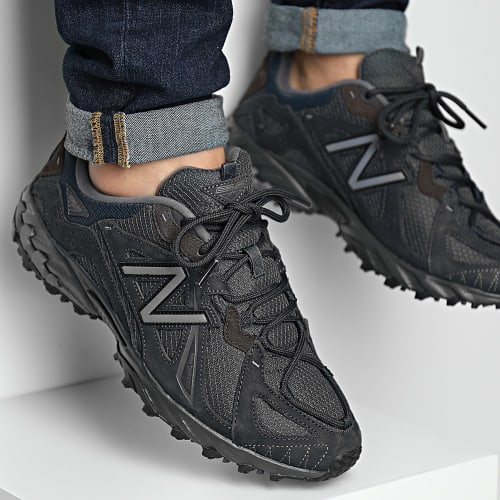 Baskets 610 ML610TP Midnight Blue