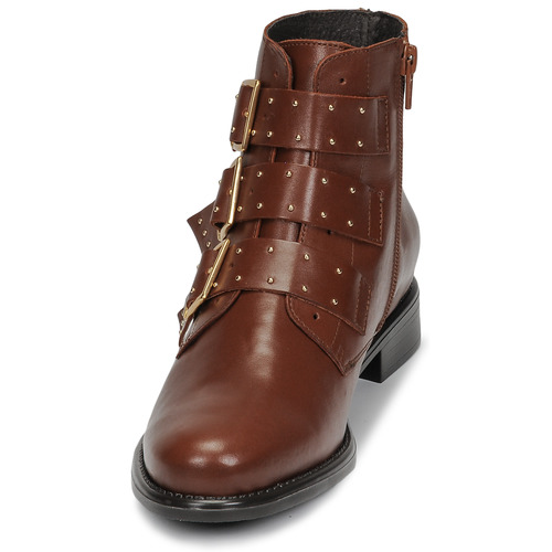 Betty London - LYS - Camel