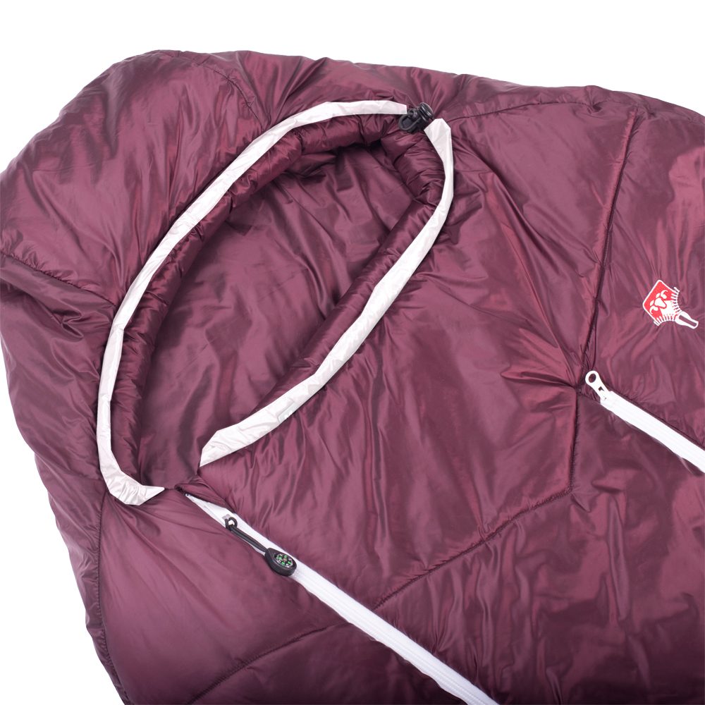 Grüezi Bag Synpod Island 175 berry