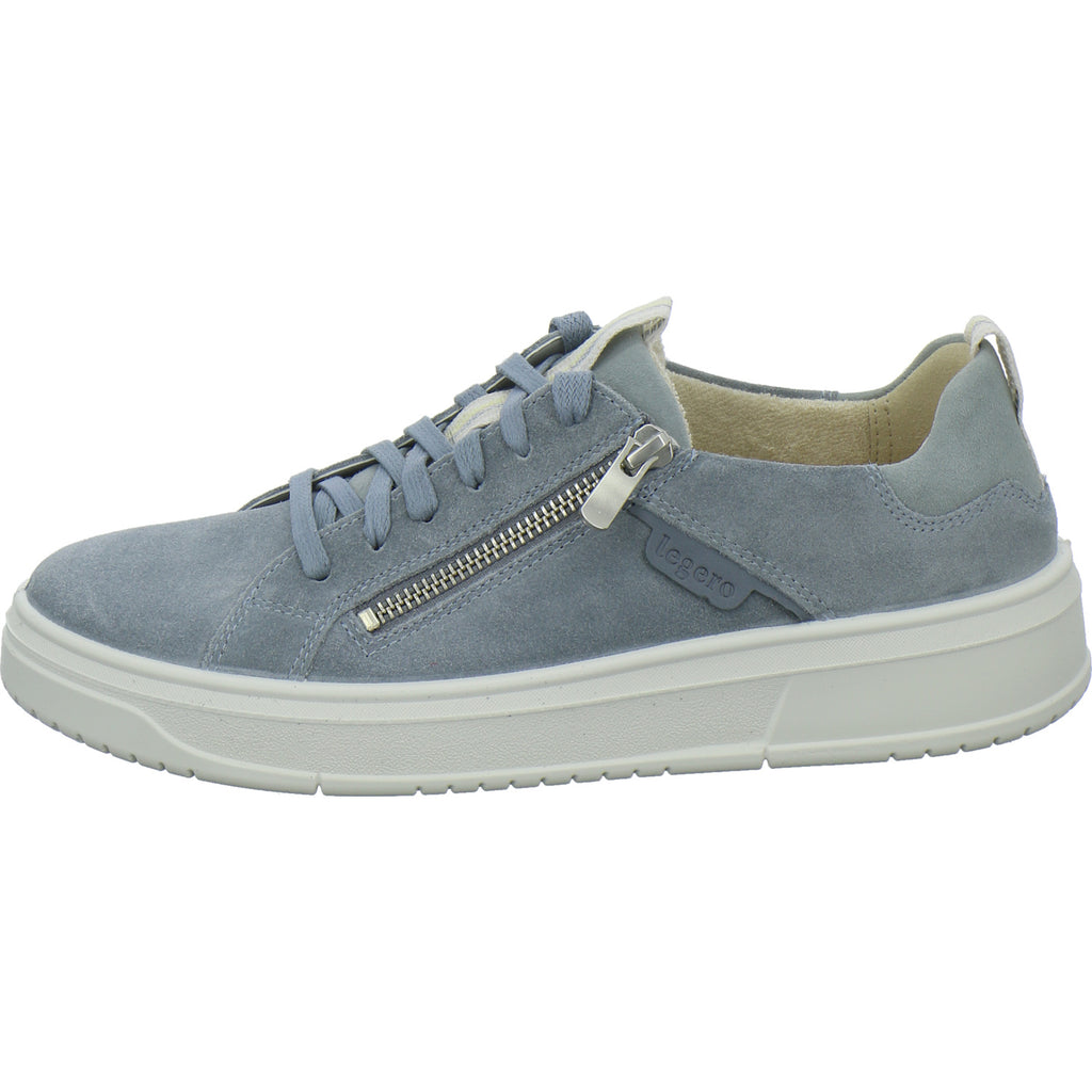 Legero Sneaker Damen Rechoice Hellblau