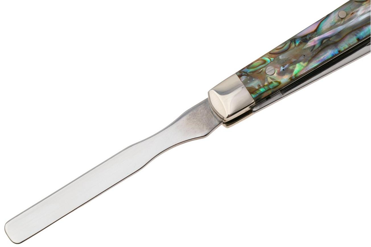 Case Baby Doc Smooth Abalone, 12029, 8282SP SS zakmes