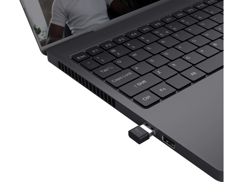 Trust USB-Bluetooth-Adapter Myna Kompakter USB-Bluetooth-Adapter