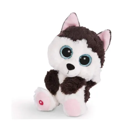 NICI Glubschis Kuscheltier Husky Barkley, 15 cm