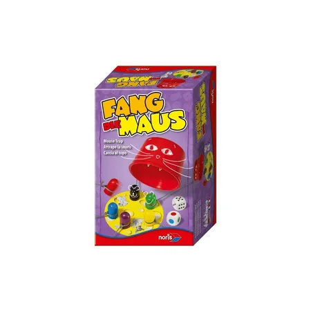 Noris Spiele Fang die Maus
