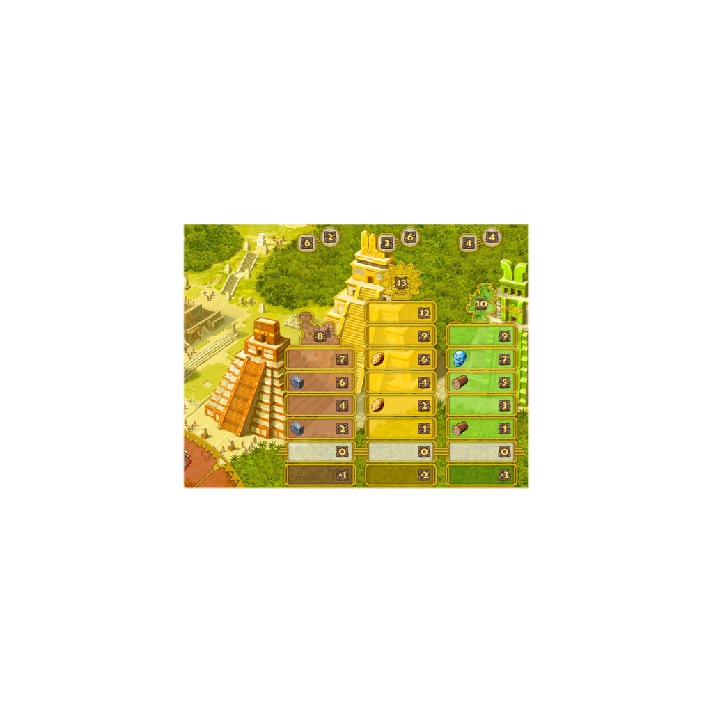 Tzolk'in : The Mayan Calendar