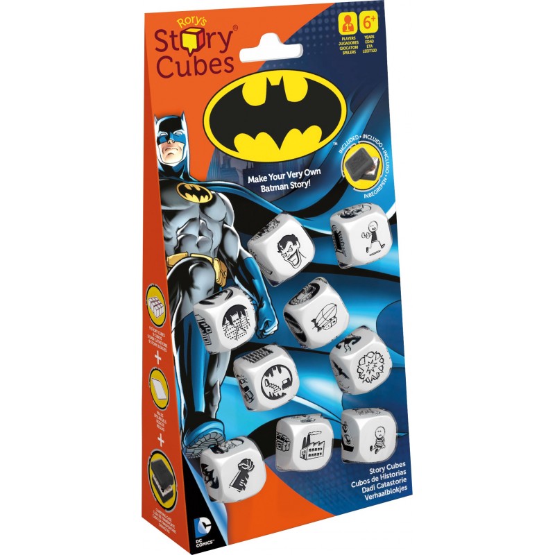 Story cubes - Batman