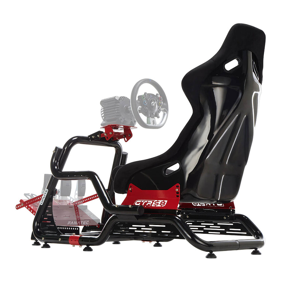 OPLITE GTR S8 Elite Force - Rouge