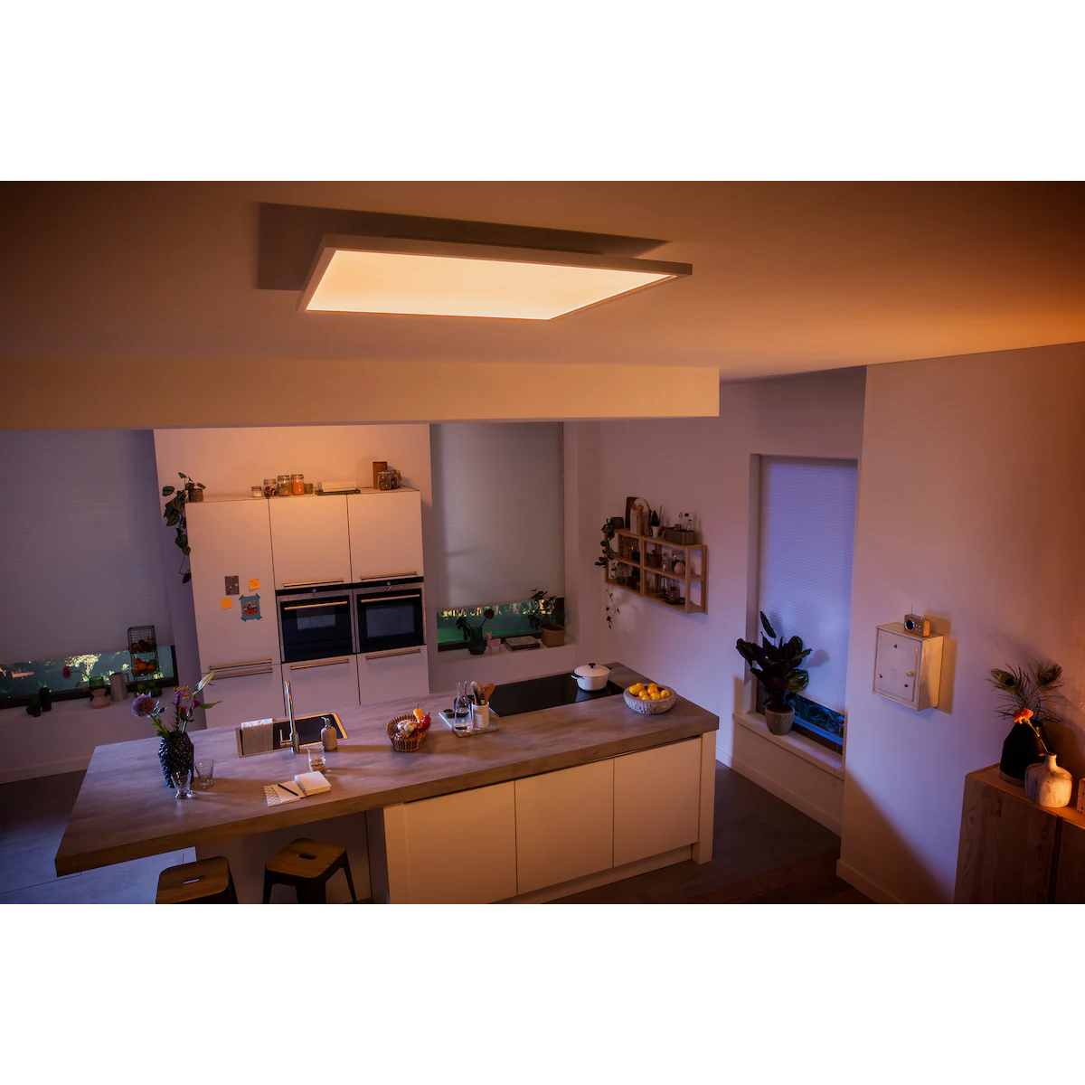 Philips Hue Aurelle lyspanel 46,5W