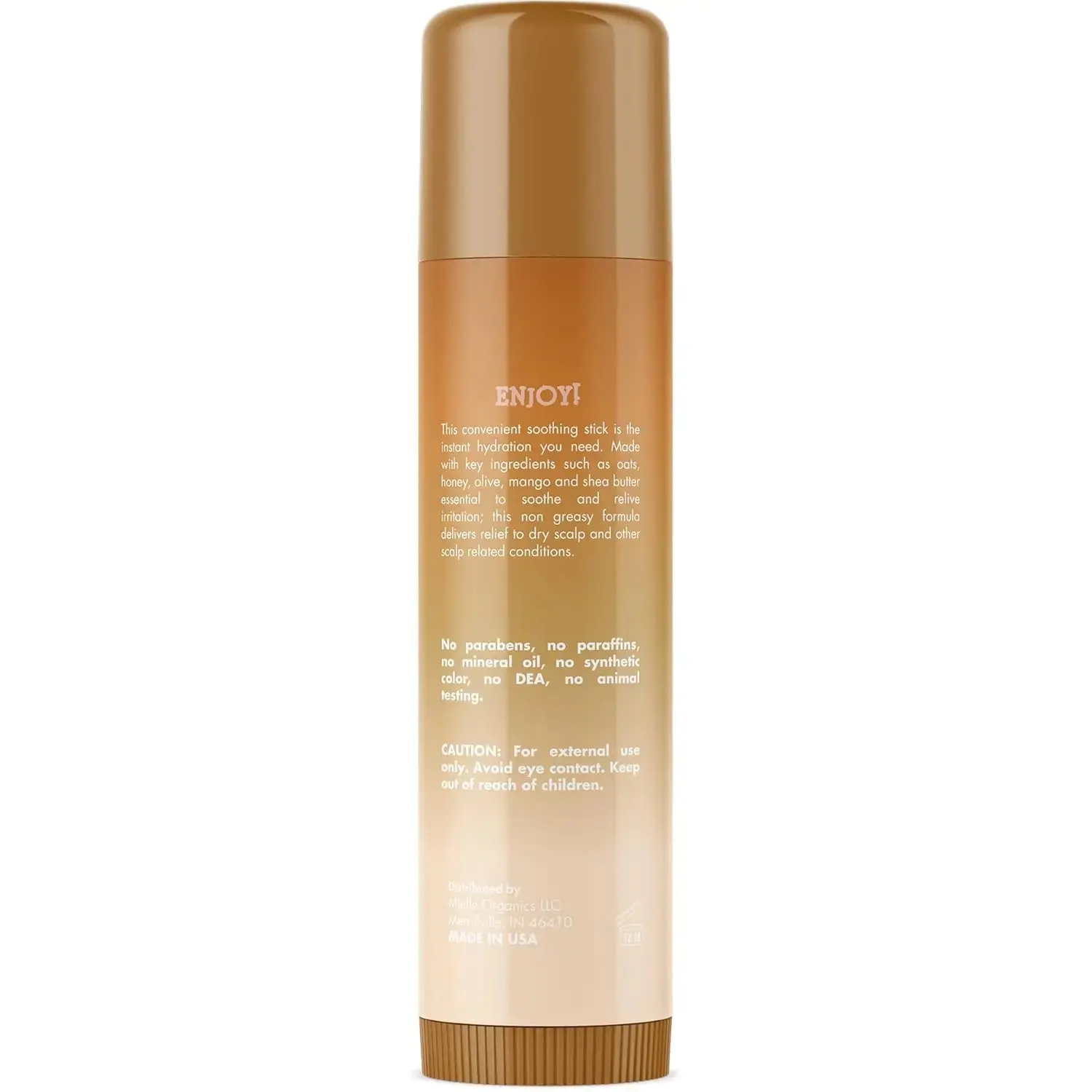 Oats & Honey Soothing Scalp Stick