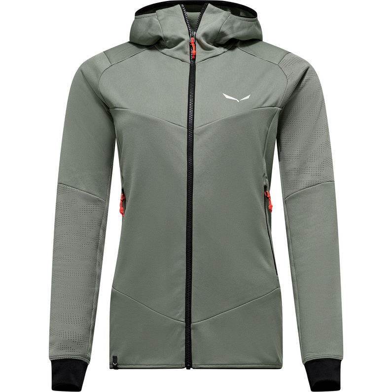 Salewa Damen Sella Crevasse HD Jacke